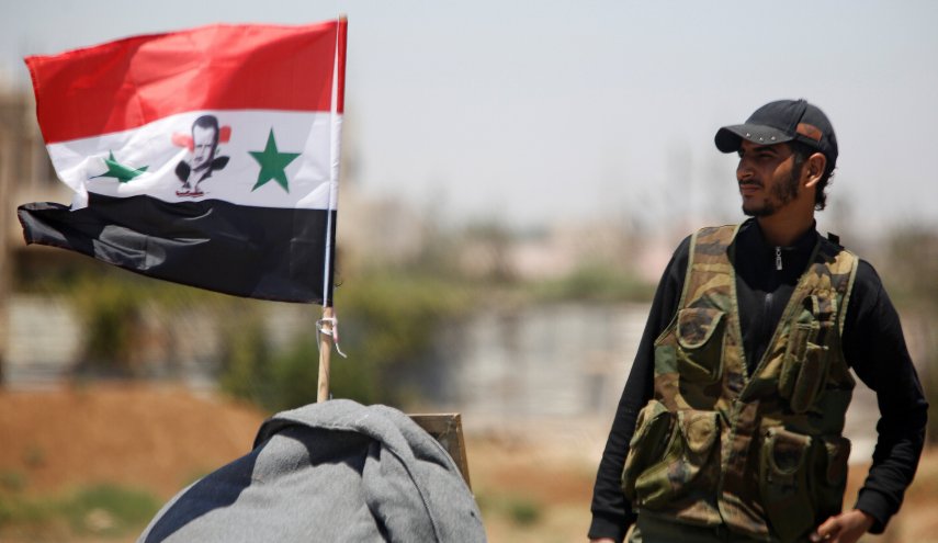 الحرب المفروضة على سورية بين الحل السياسي والحسم العسكري