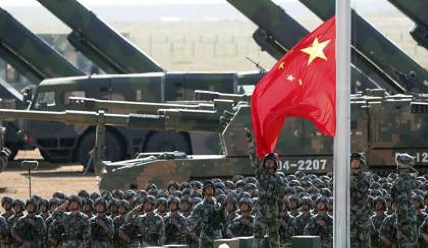 مجلة أمريكية: الصين تستعد للحرب
