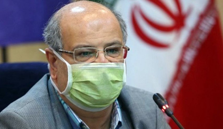 آلودگی کرونایی تهران فراتر از قرمز است