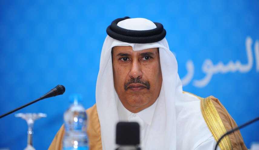 حمد بن جاسم يشكك في إعادة بناء اللحمة الخليجية 