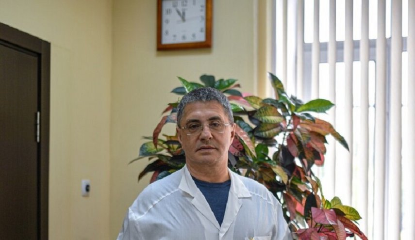 طبيب روسي يكشف عن ماهية 