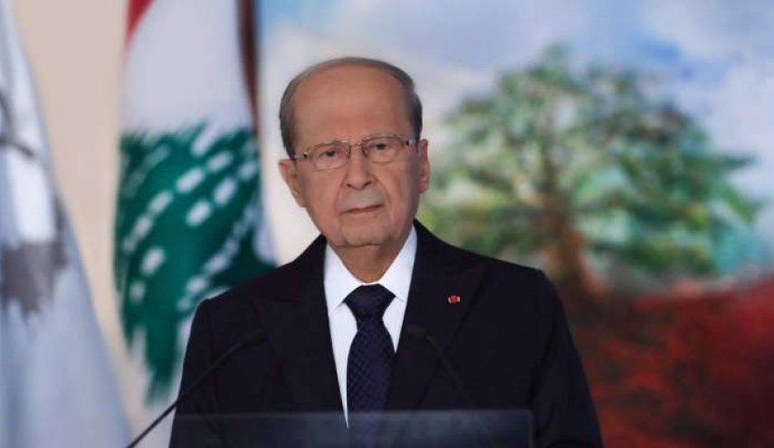 الرئيس اللبناني عون هنأ بحلول شهر رمضان
