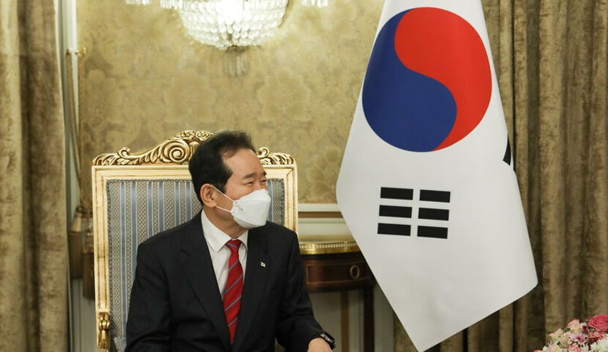 نخست وزیر کره جنوبی:  ۷ میلیارد دلار دارایی بلوکه شده ایران باید بسرعت آزاد شود