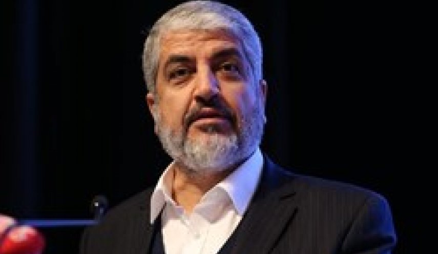 خالد مشعل به عنوان رئیس حماس در خارج از فلسطین انتخاب شد

