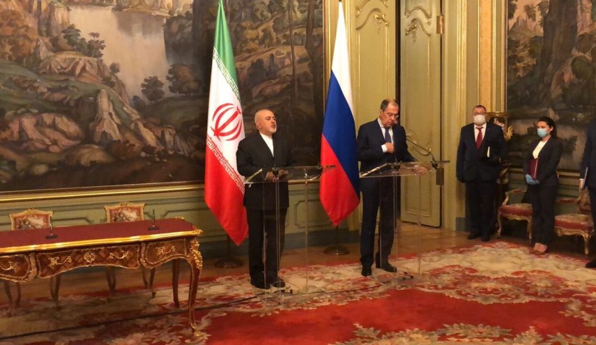 لاوروف: توسعه روابط با ایران از اولویت‌‌های سیاست خارجی روسیه است