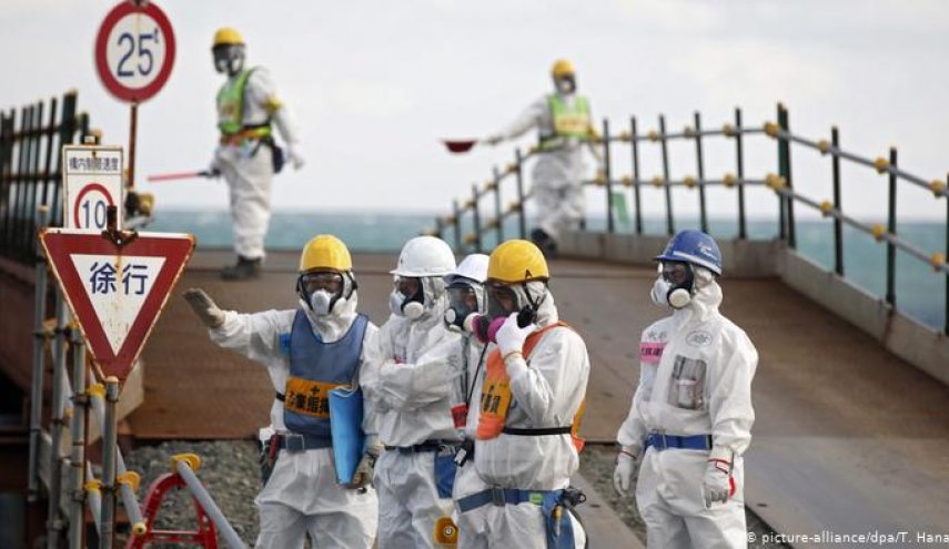 تصمیم بحث برانگیز ژاپن برای ریختن آب‌های آلوده تاسیسات فوکوشیما به دریا