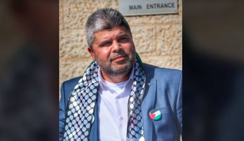 بازداشت یکی دیگر از اعضای فهرست انتخاباتی حماس