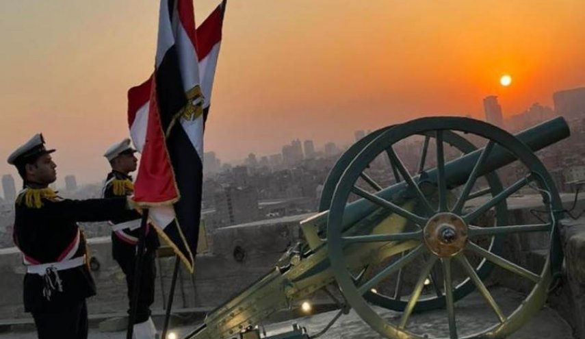 'مدفع رمضان' يعود إلى الانطلاق بالقاهرة بعد 30 عاما!
