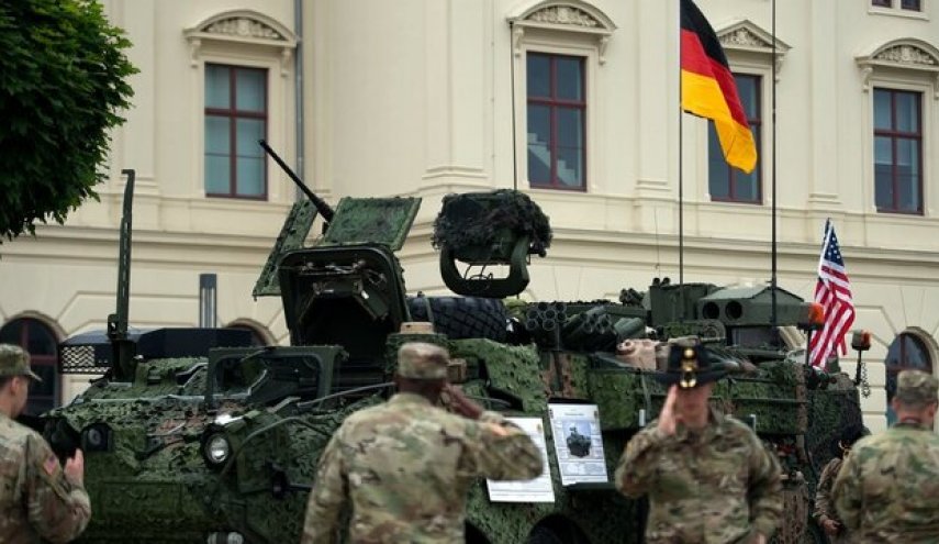 تشدید تنش‌ میان مسکو-واشنگتن؛ صدها نظامی آمریکایی در آلمان مستقر می‌شوند
