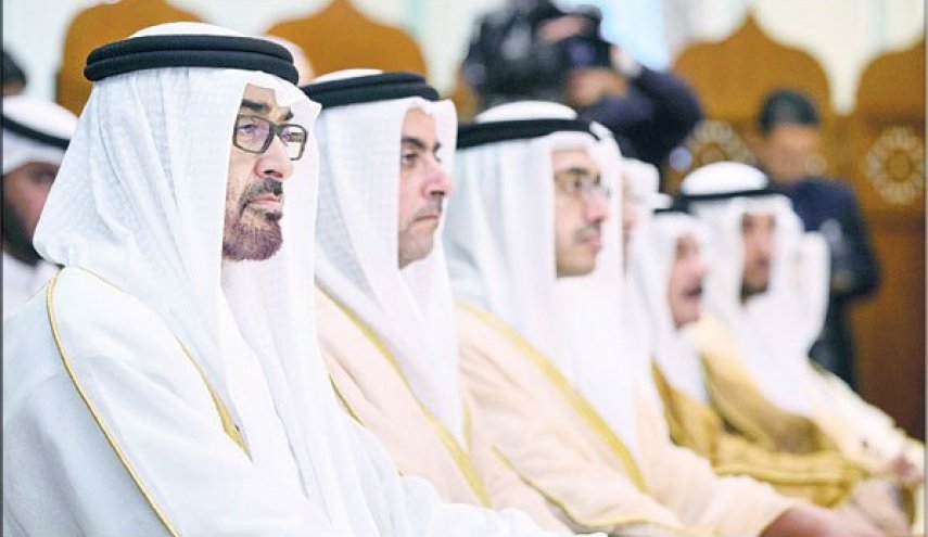 خفايا تفرد محمد بن زايد وأشقائه بالحكم في الإمارات
