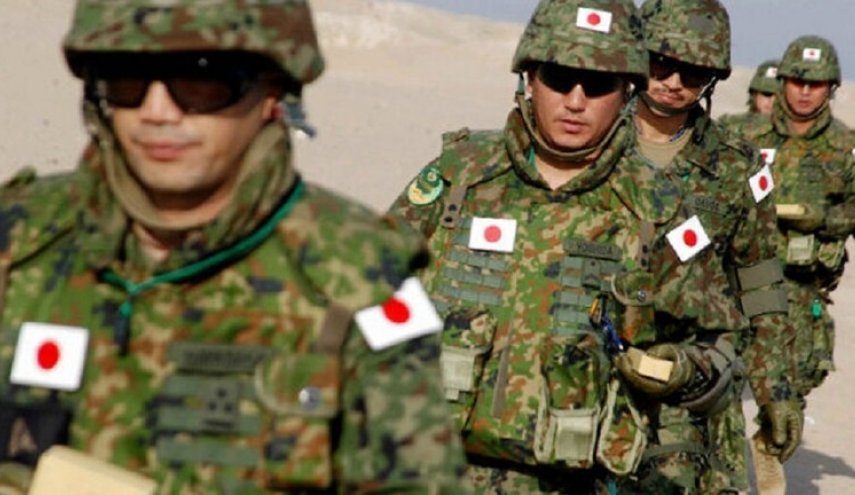اليابان تقترح إجراء مناورة بحرية مشتركة مع ألمانيا