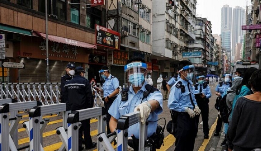 هونغ كونغ تحظر الحملات الداعية لمقاطعة الانتخابات