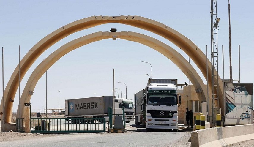 العراق يستأنف ترانزيت السلع عبر المنافذ الحدودية مع 5 دول