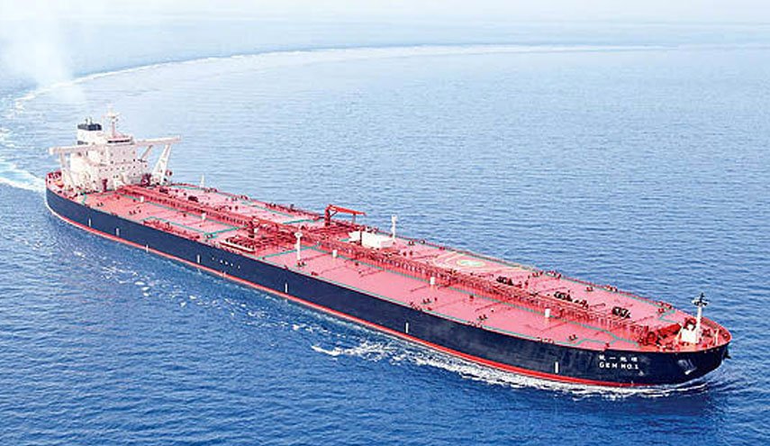 رویترز: چین واردات نفت از ایران را افزایش داد