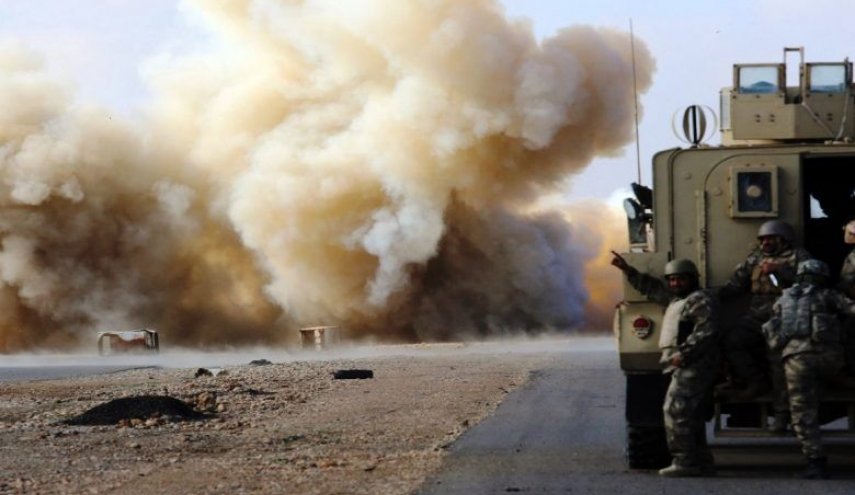چهارمین حمله به کاروان لجستیکی آمریکا؛ این بار در بغداد