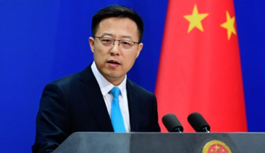 بكين تدين الهجوم الارهابي على منشاة نطنز 