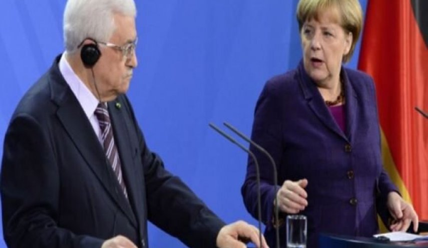 رایزنی عباس و مرکل درباره انتخابات فلسطین