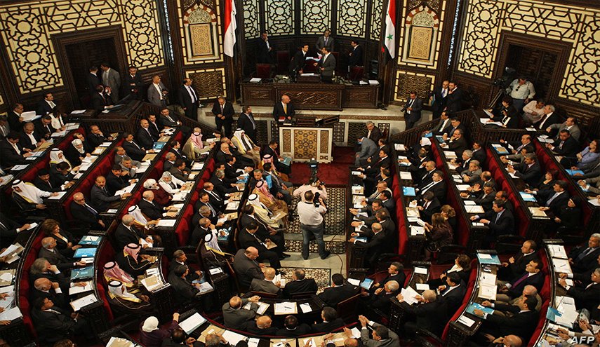 مجلس الشعب السوري يعقد الاحد جلسة استثنائية حول انتخابات الرئاسة