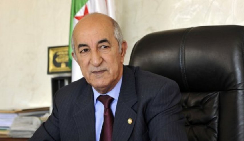الرئيس الجزائري: الأقلية فقط من ترفض الانتخابات 