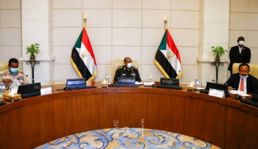 السودان يعلق علد انباط حول إنشاء قاعدة روسية وزيارة وفد حكومي لتل أبيب