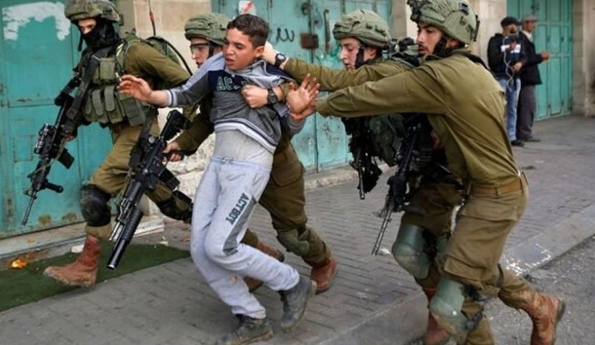 اسارت ۱۴۰ کودک فلسطینی در زندان‌های رژیم صهیونیستی