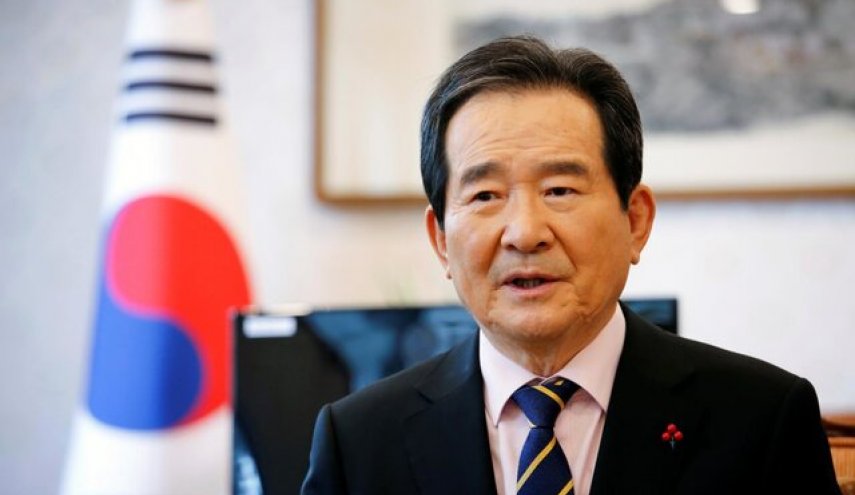 نخست وزیر کره جنوبی برکنار شد
