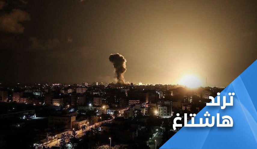 العدوان الاسرائيلي على غزة.. بين المتضامن والشامت!