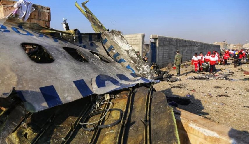 انتقاد ایران از بهره‌برداری سیاسی اوکراین از موضوع سقوط هواپیمای اوکراینی

