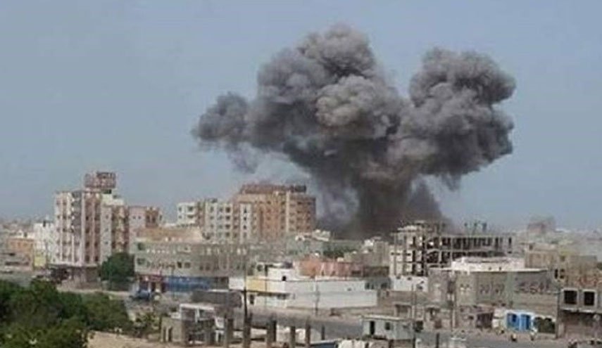 جنگنده‌های ائتلاف سعودی 3 نوبت یمن را بمباران کردند