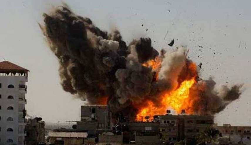 غزه زیر آتش رژیم صهیونیستی برای دومین روز