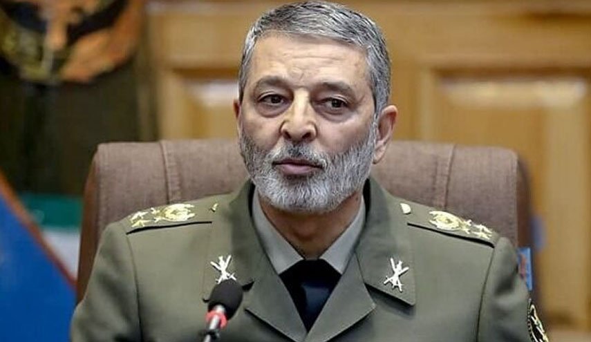 پیام سرلشکرموسوی به مناسبت روز ارتش/ قدرت نیروهای مسلح،  اهرم راهبردی ایران در دیپلماسی منطقه  ای و جهانی است