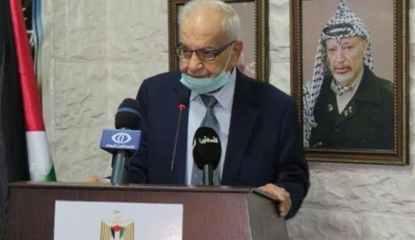 سفیر فلسطین در دمشق بر اثر ابتلا به کرونا درگذشت 