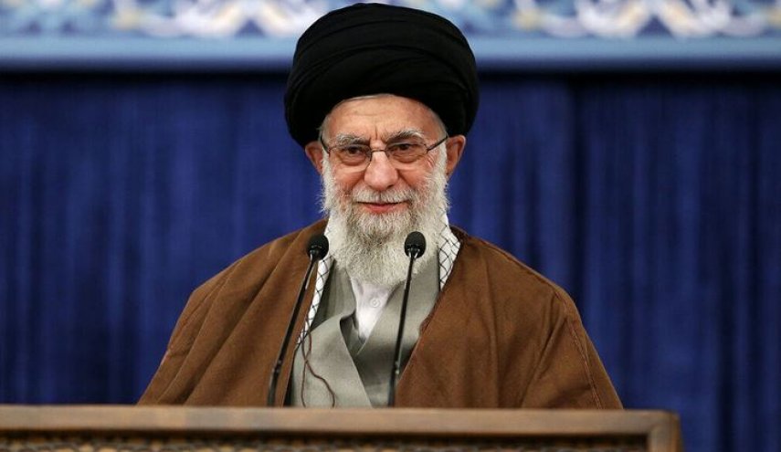 توجيهات قائد الثورة الاسلامية الى قوات الجيش الايراني  