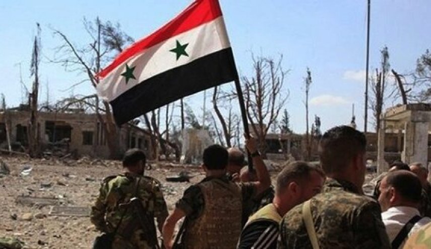 تعزيزات للجيش السوريّ باتجاه محاور البادية