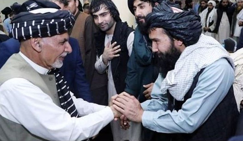 دولت افغانستان متعهد شد هفت هزار زندانی طالبان را آزاد کند