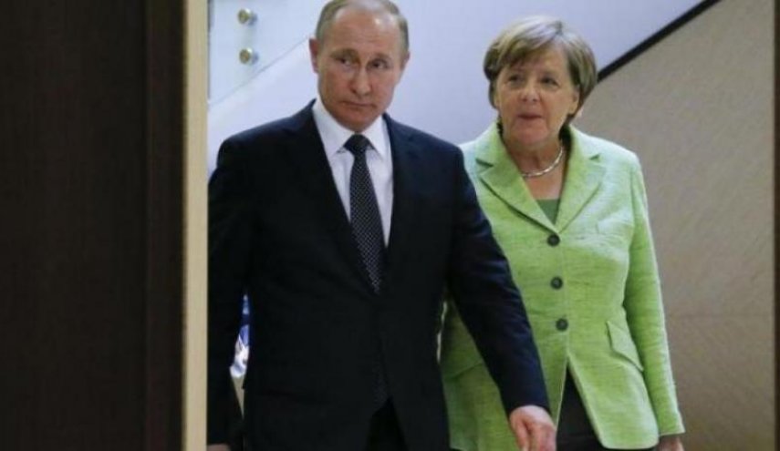 ألمانيا: روسيا تهدد أمن أوروبا