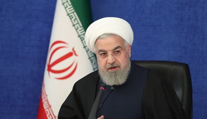 روحاني: الاعداء قلقون من قوة إيران ووحدتها واستقرارها