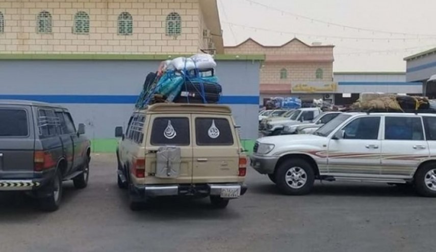 هيئة النقل البري تحمل السعودية مسؤولية احتجاز اليمنيين في معبر الوديعة