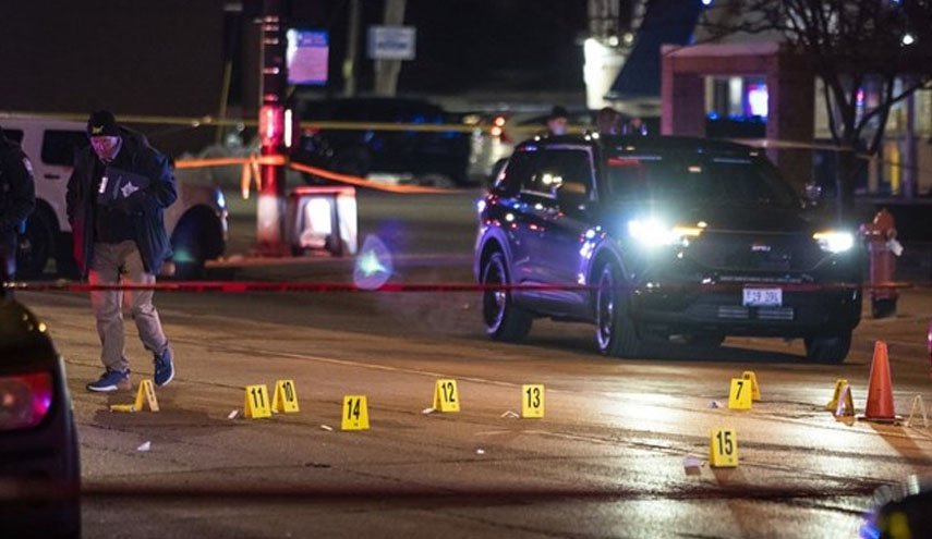 تیراندازی در «اوهایو» آمریکا یک کشته و پنج زخمی برجا گذاشت