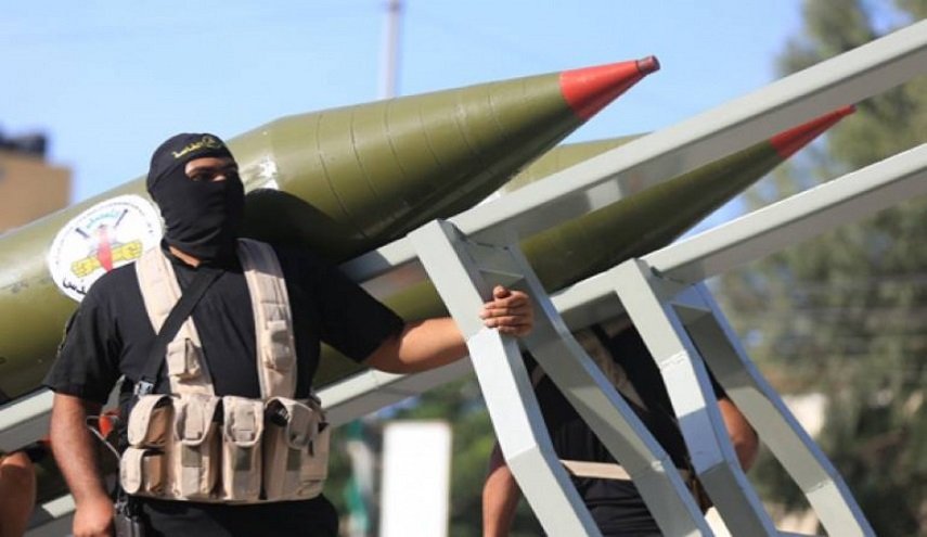 'اسرائيل' تتباكى مجددا من صواريخ ايران وحزب الله والفلسطينيين