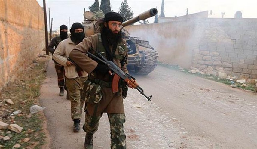 گروه های مسلح در عفرین سوریه با هم درگیر شدند