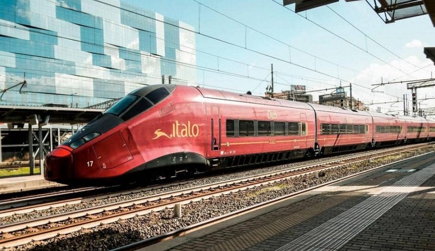 إيطاليا تشغل أول قطار 'خال من كورونا'