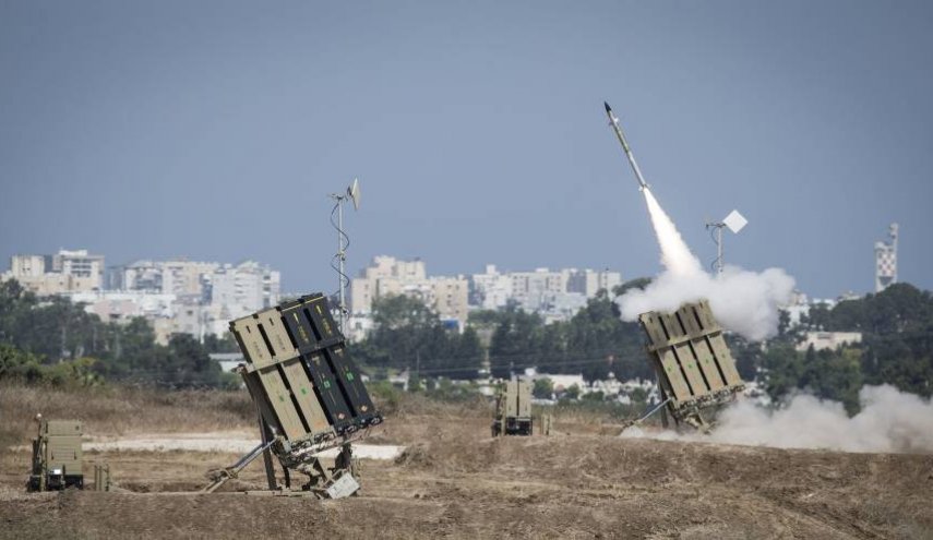 جنرال إسرائيلي يعترف بفشل القبة الحديدية أمام صواريخ المقاومة