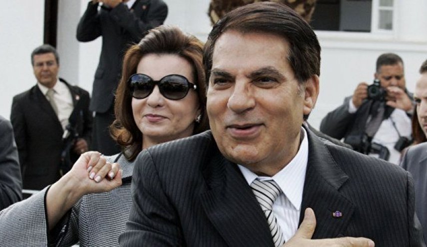 تونس… الحكم بحبس زوجة زين العابدين بن علي وابنته 6 سنوات