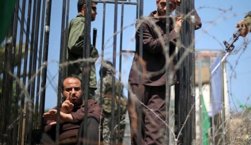 48 اسیری که در توافقی پیشین آزاد شدند، تحت بازداشت دارد
