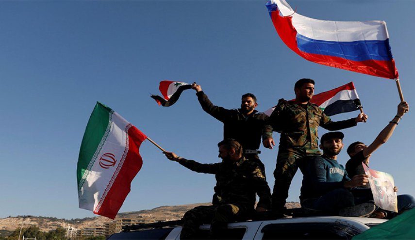 ما هو الاتفاق الإيراني الروسي السوري الذي غير قواعد الاشتباك؟