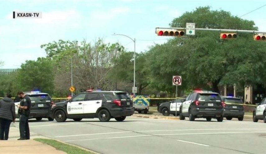 سه کشته در تیراندازی ایالت تگزاس آمریکا