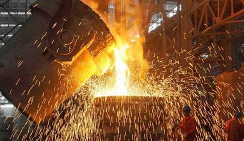 نام ایران در میان 10 کشور نخست تولیدکننده فولاد جهان/ تمرکز تولید در آسیا و کاهش تولید اروپا و آمریکا
