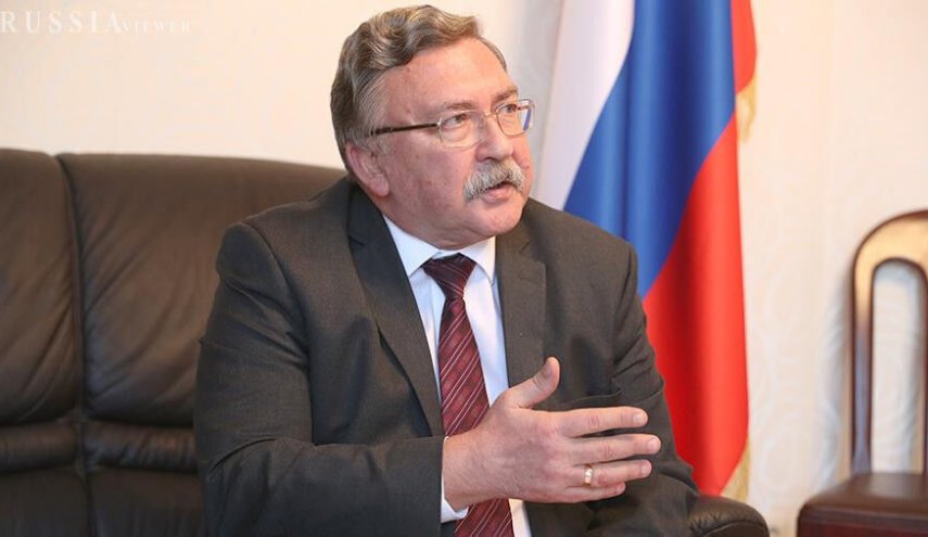 دبلوماسي روسي: هناك بوادر إيجابية بشأن محادثات فيينا