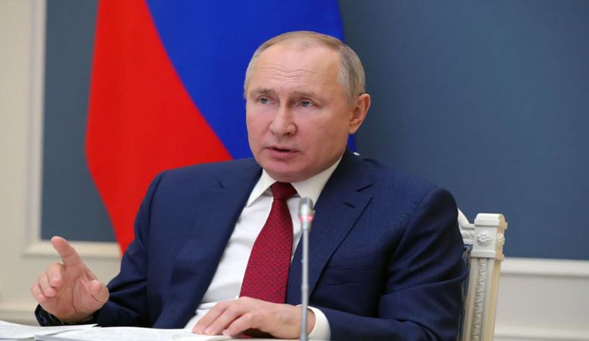 بوتين يقبل دعوة بايدن للمشاركة في قمة المناخ